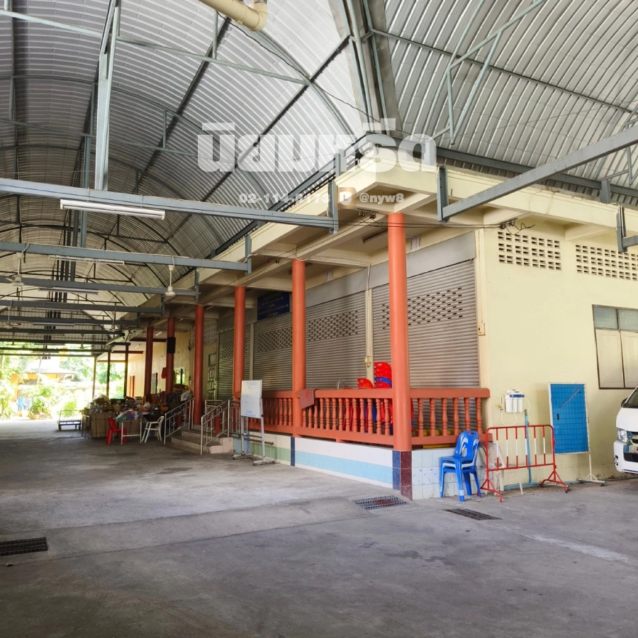พวงหรีดวัดบางโปรง