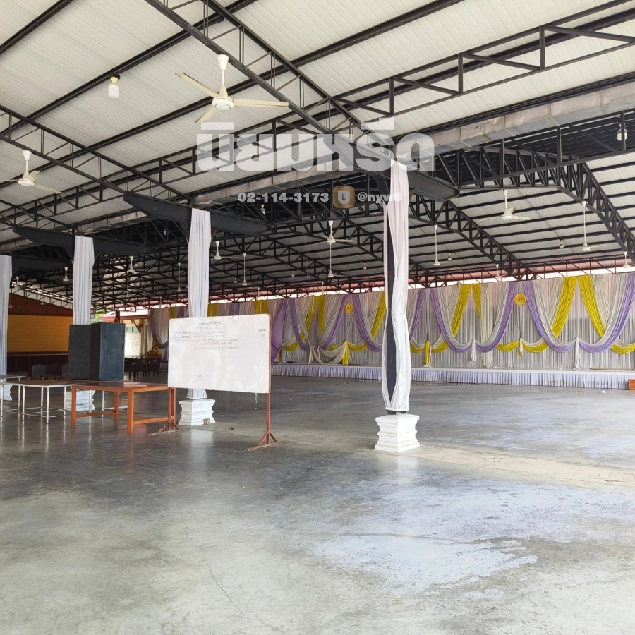 พวงหรีดวัดท่ากระบือ