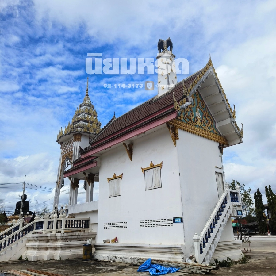 พวงหรีดวัดท่ากระบือ