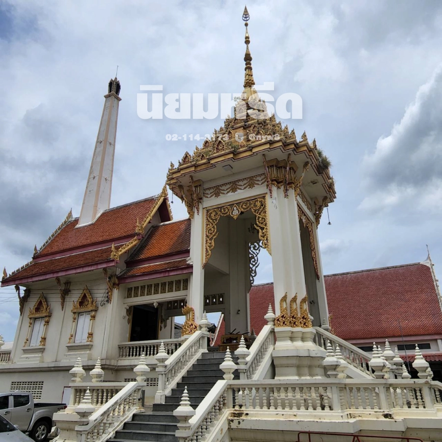 พวงหรีดวัดใหญ่สว่างอารมณ์