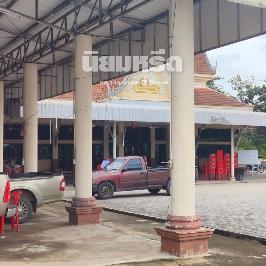 พวงหรีดวัดอ่างทองกระทุ่มแบน