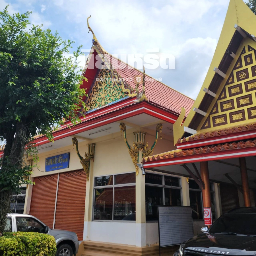 พวงหรีดวัดสนามเหนือ