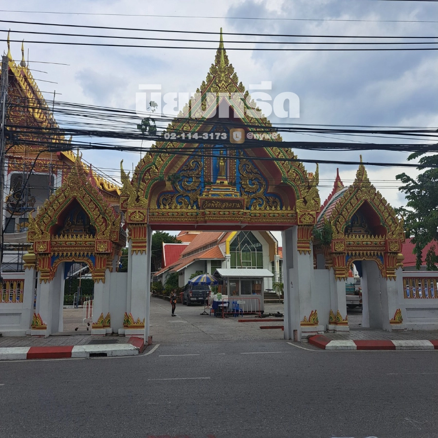 พวงหรีดวัดพิชัยสงคราม