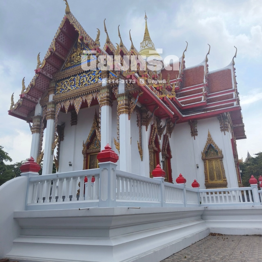 พวงหรีดวัดพิชัยสงคราม