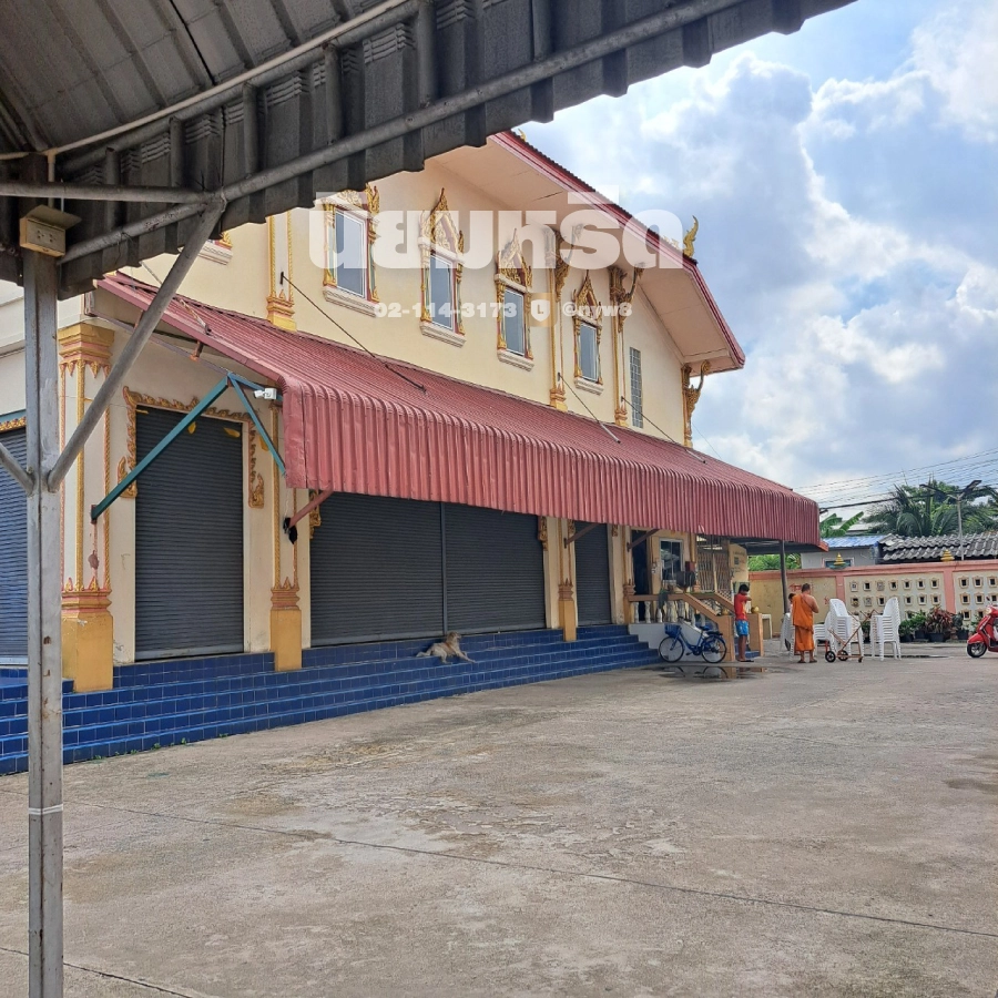 พวงหรีดวัดสำโรงใต้