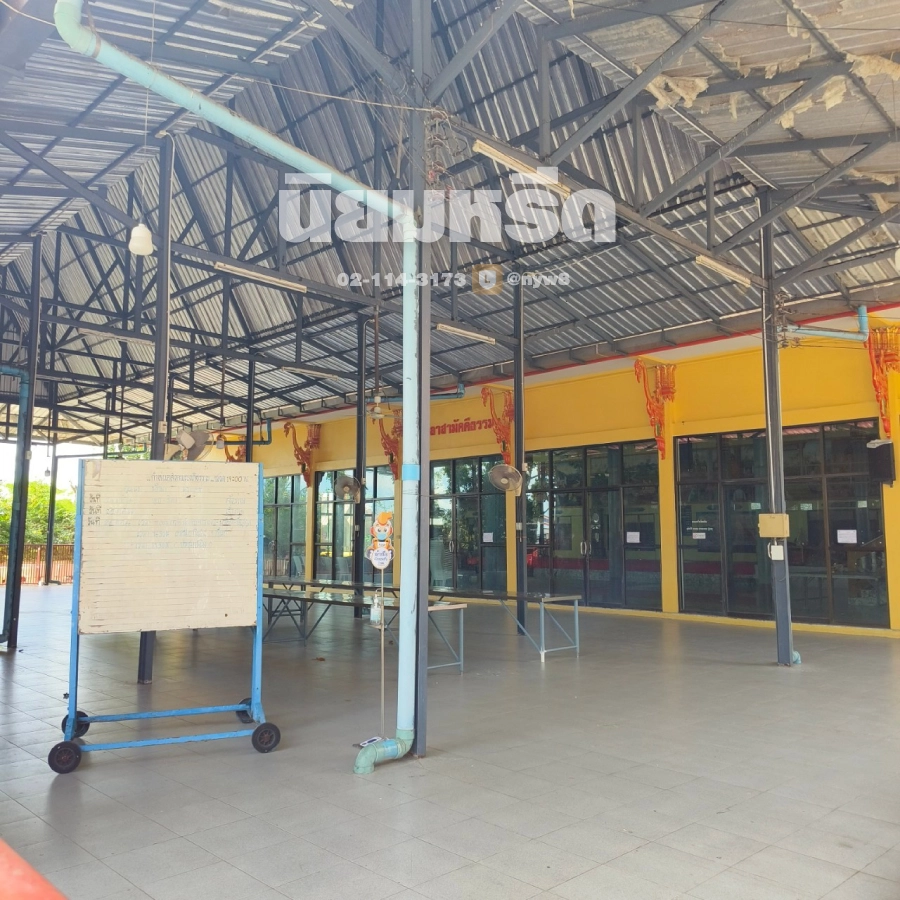 พวงหรีดวัดบางฝ้าย