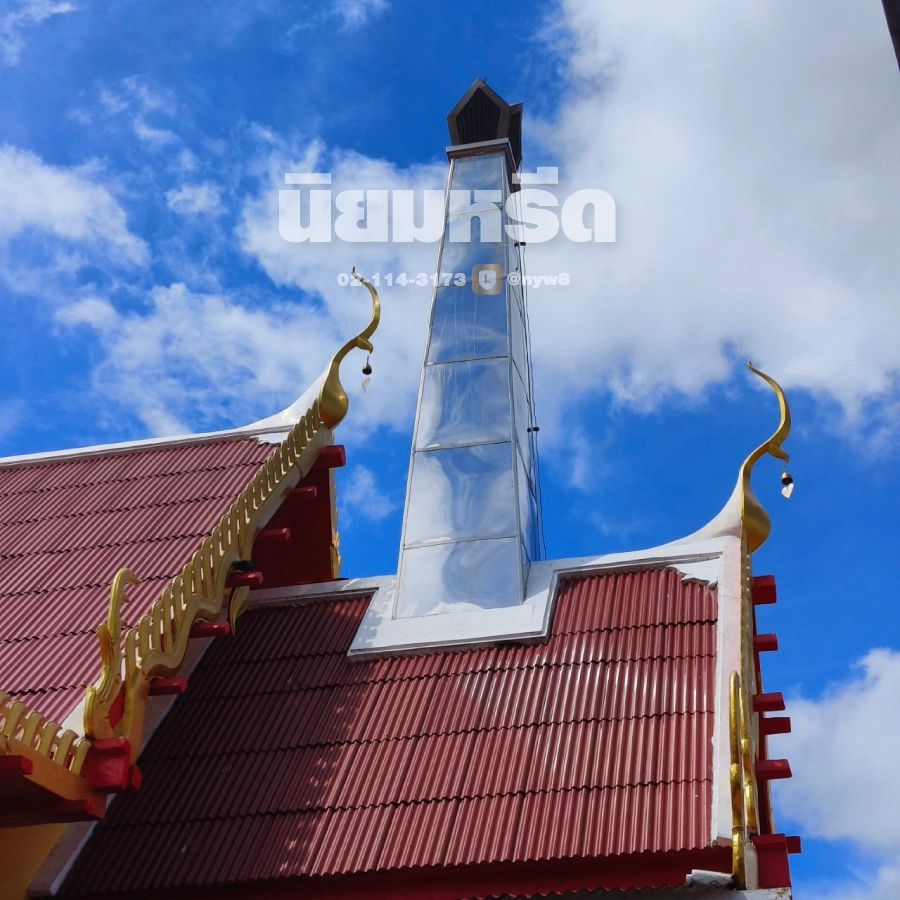 พวงหรีดวัดบางฝ้าย