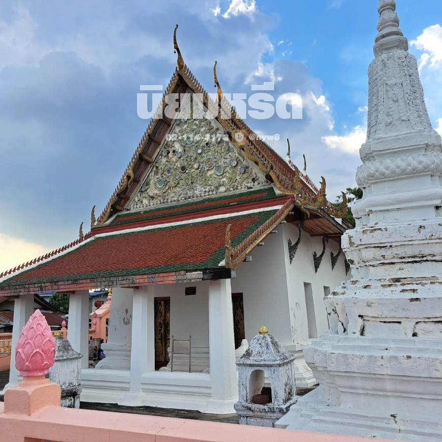 พวงหรีดวัดดาวคนอง