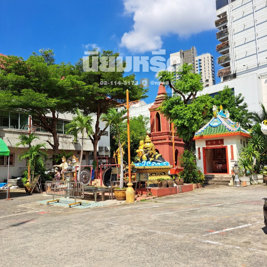 พวงหรีดวัดบางน้ำชน