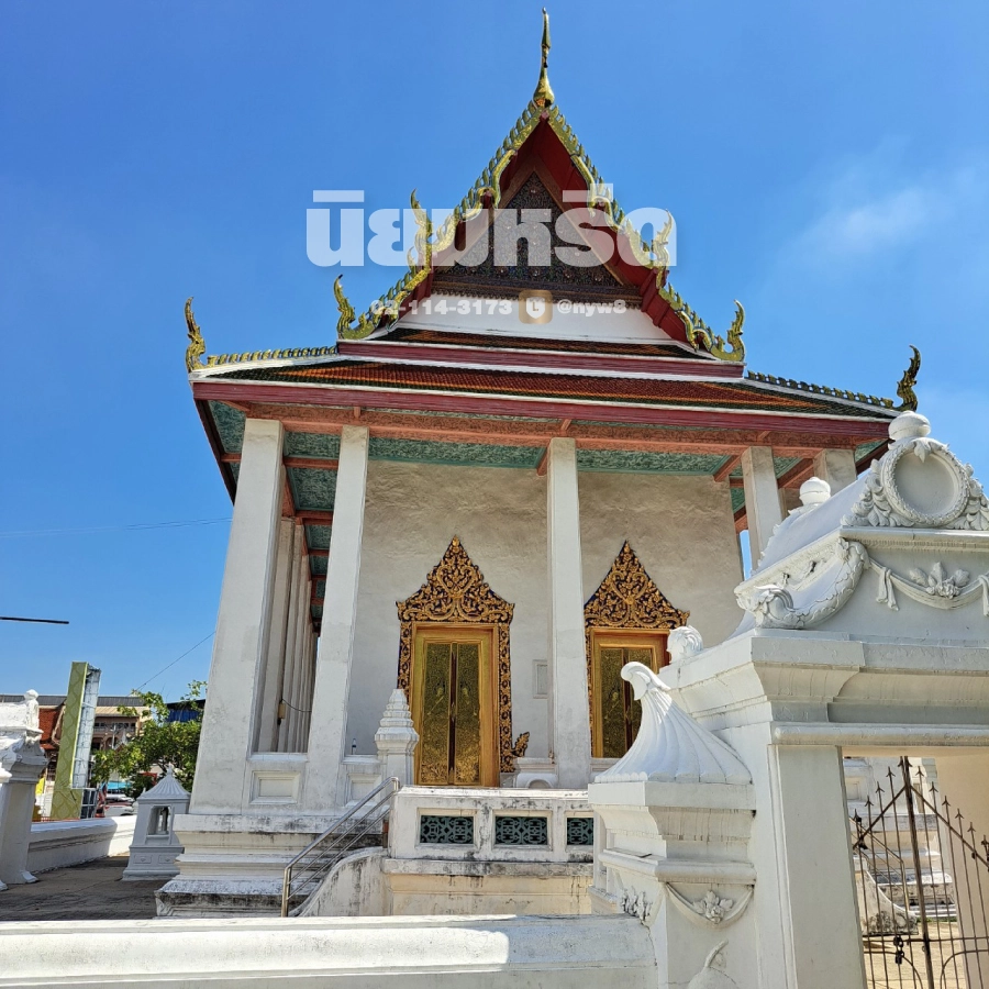 พวงหรีดวัดบางขุนเทียนใน