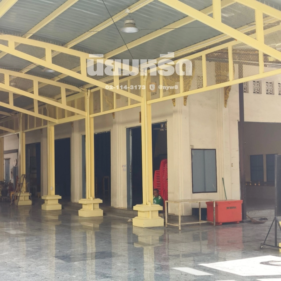 พวงหรีดวัดบางสะแกนอก