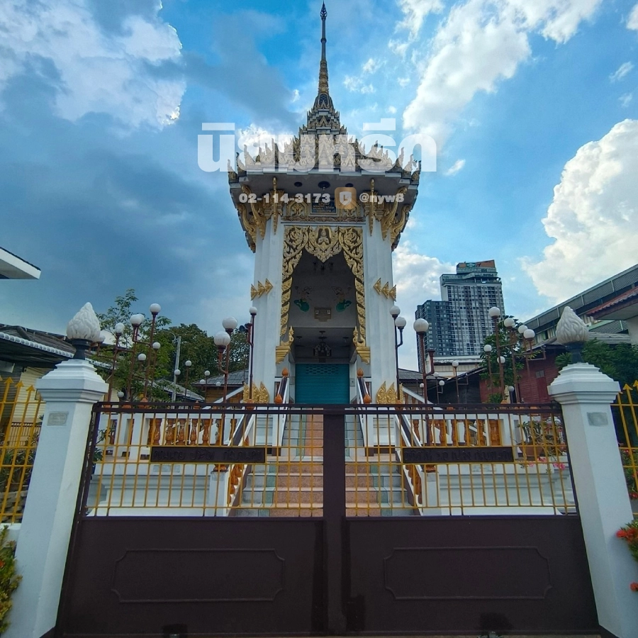 พวงหรีดวัดดาวคนอง