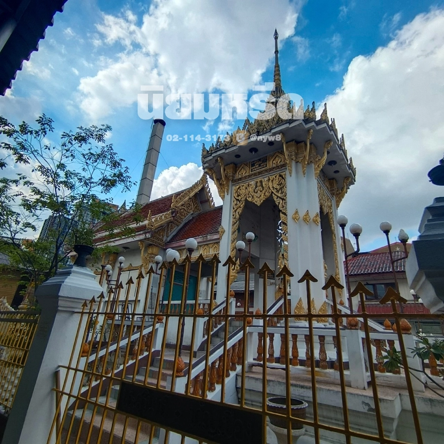 พวงหรีดวัดดาวคนอง