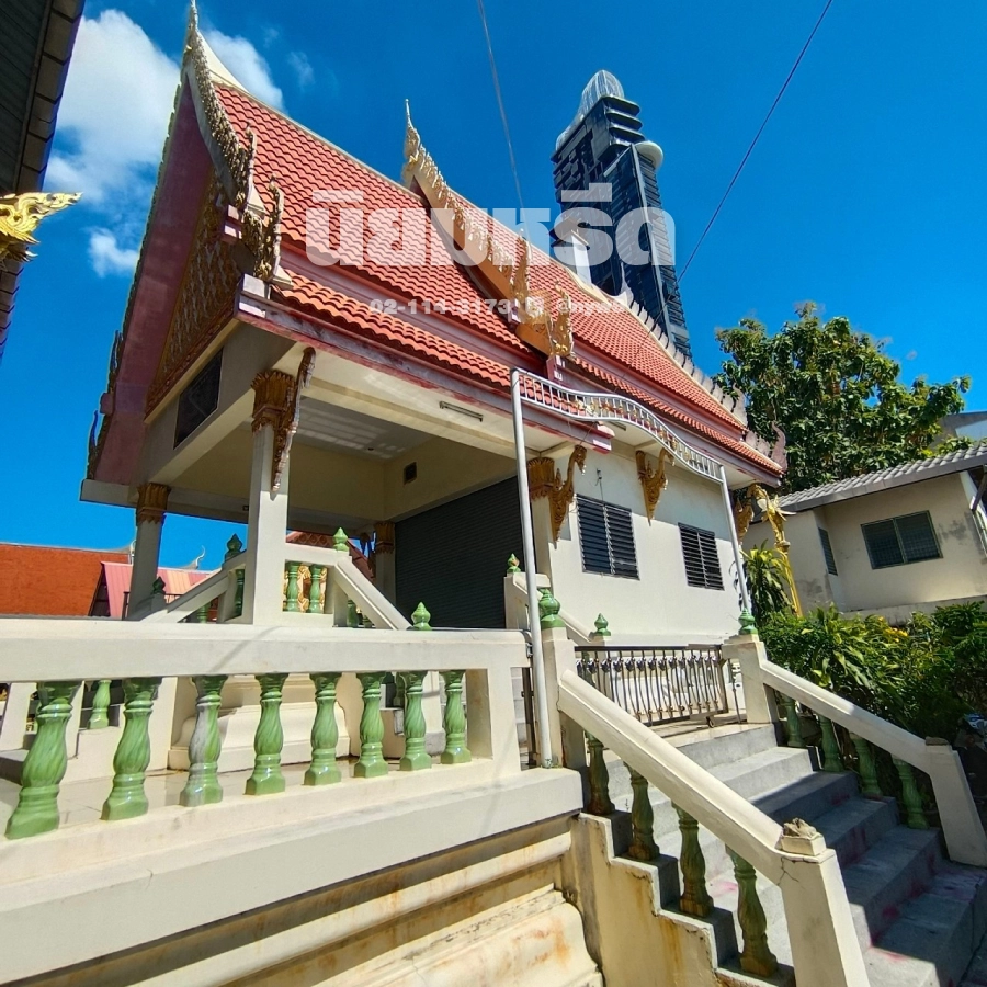 พวงหรีดวัดบางโคล่นอก