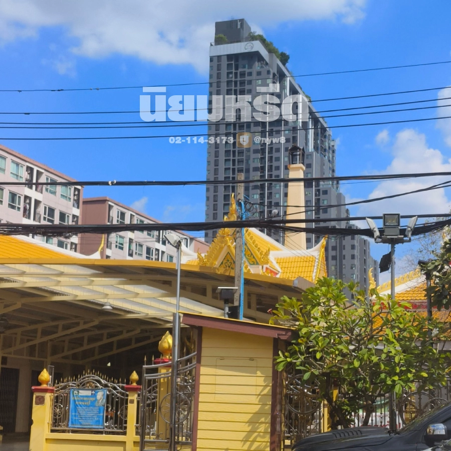 พวงหรีดวัดบางสะแกนอก