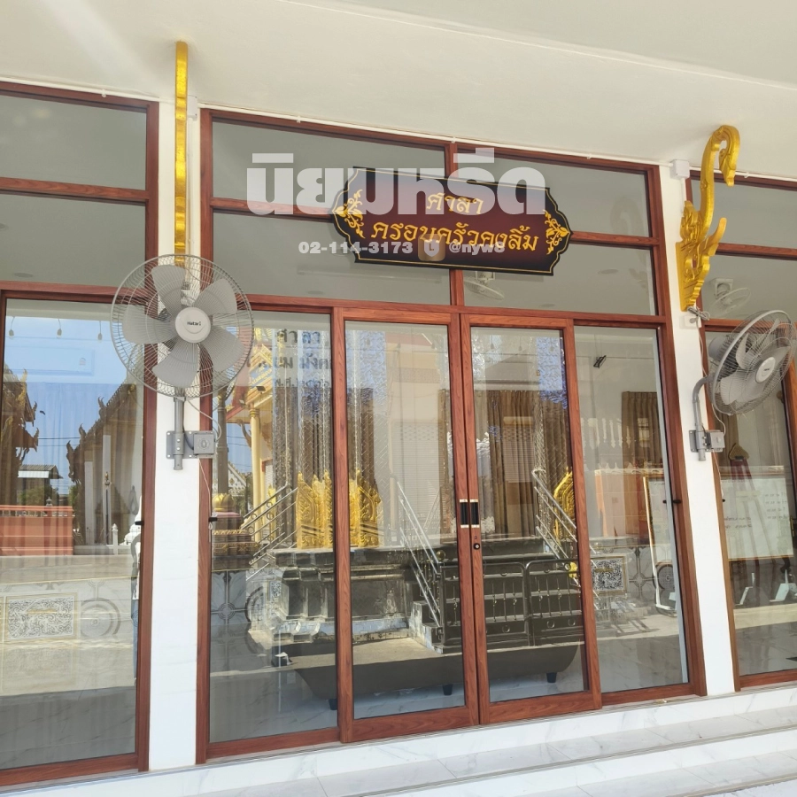 พวงหรีดวัดแค(อำเภอพระประแดง)