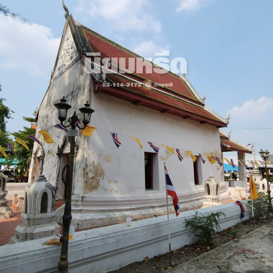 พวงหรีดวัดชลอ