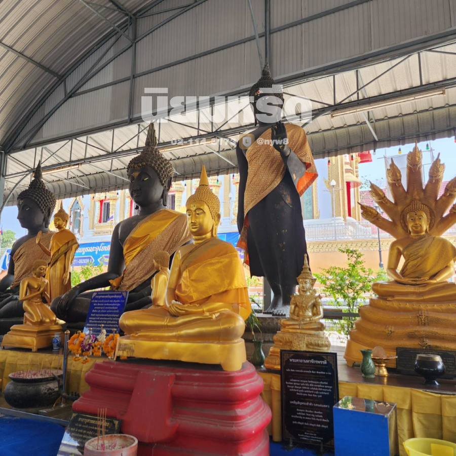 พวงหรีดวัดชลอ