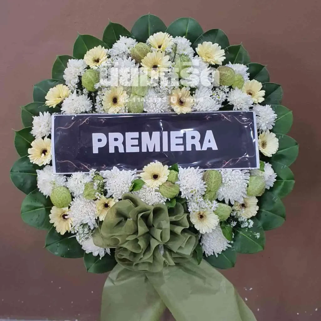 พวงหรีดวัดสาขลา ตำบลนาเกลือ