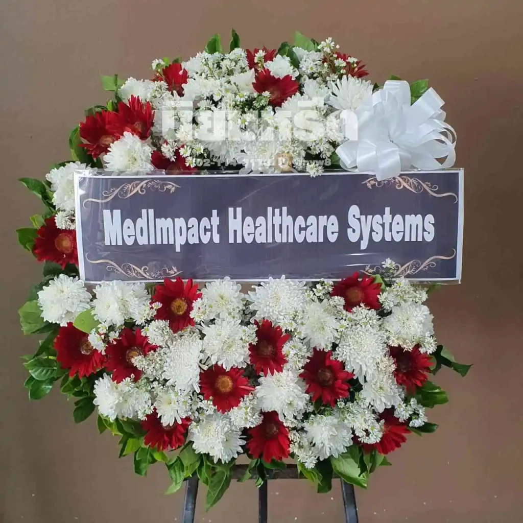 พวงหรีดวัดสะแก นครราชสีมา