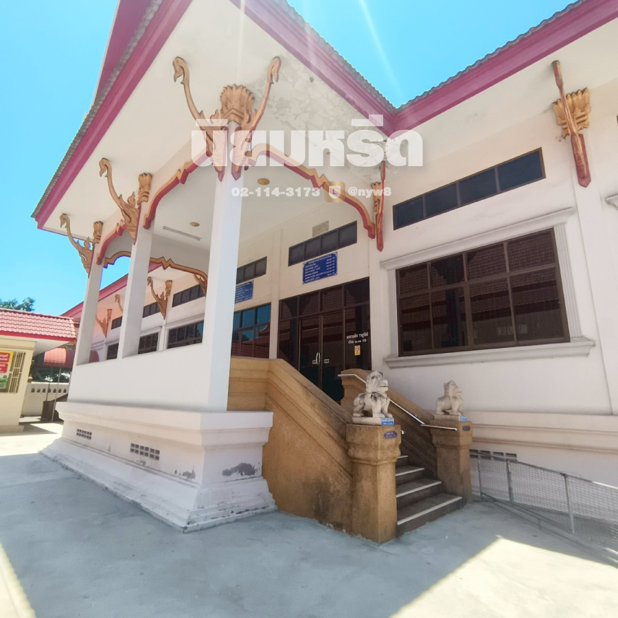 พวงหรีดวัดกองพระทราย นครราชสีมา