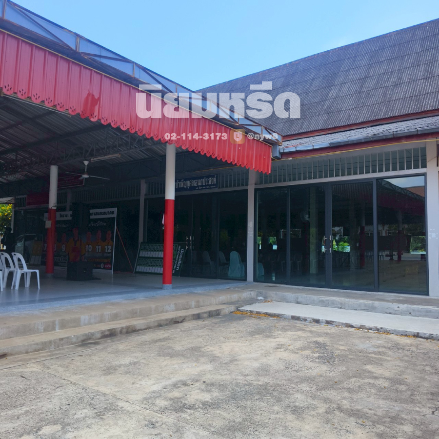 พวงหรีดวัดกุสุมภ์สัทธาราม (วัดท่าตะโก) นครราชสีมา