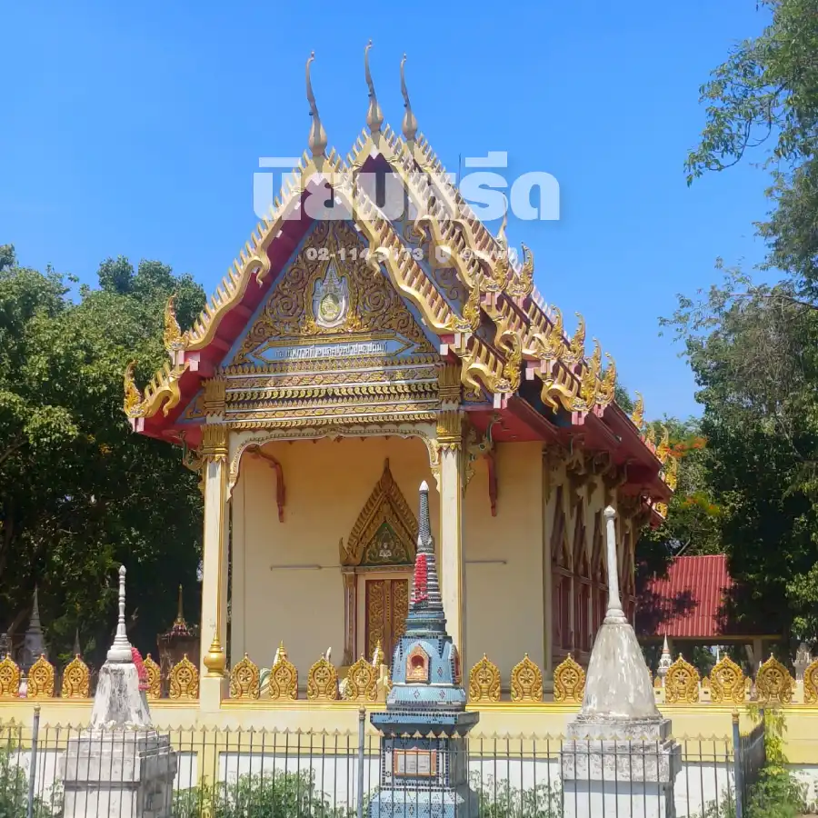 พวงหรีดวัดบุ่ง นครราชสีมา