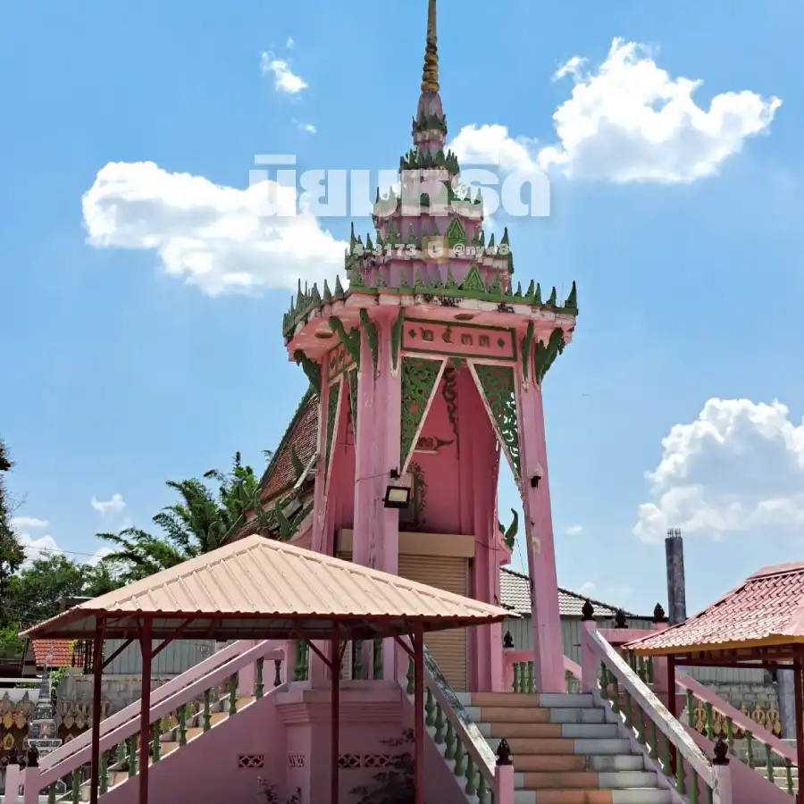 พวงหรีดวัดพบสุข นครราชสีมา