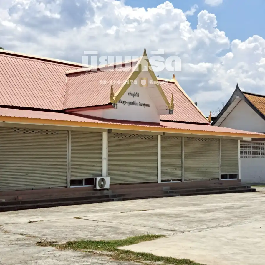 พวงหรีดวัดศาลาทอง นครราชสีมา