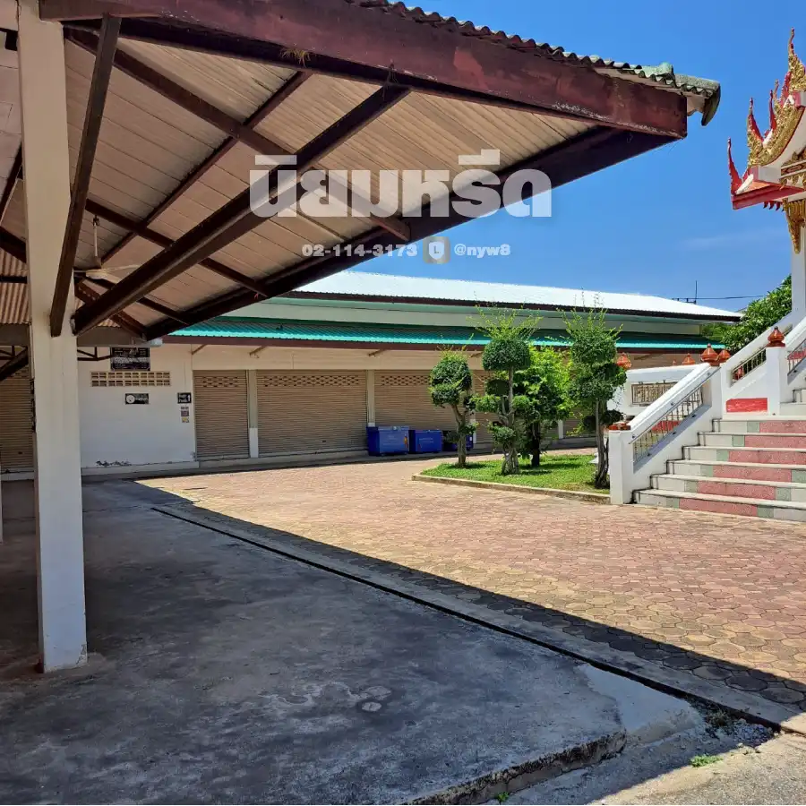 พวงหรีดวัดหลักร้อย นครราชสีมา