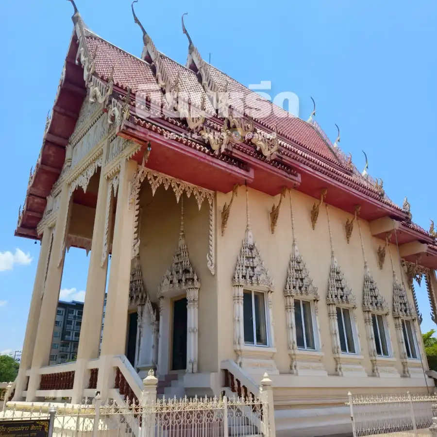 พวงหรีดวัดเลียบ นครราชสีมา