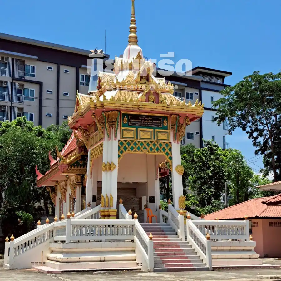 พวงหรีดวัดเลียบ นครราชสีมา