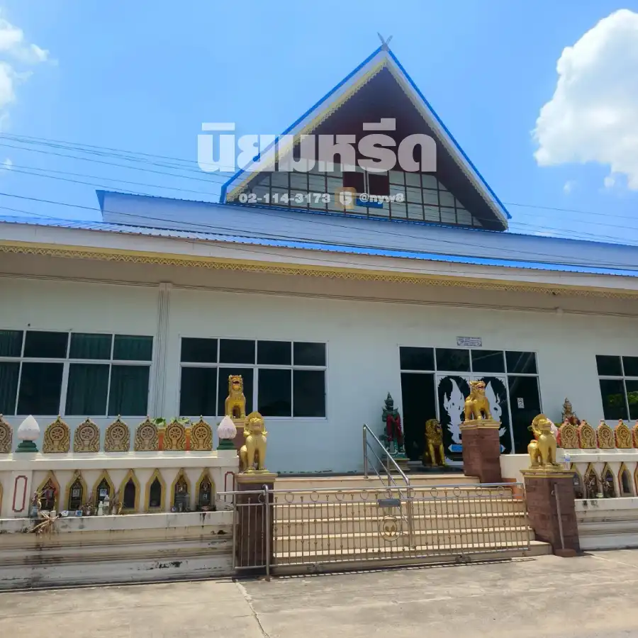 พวงหรีดวัดเวฬุวนาราม นครราชสีมา