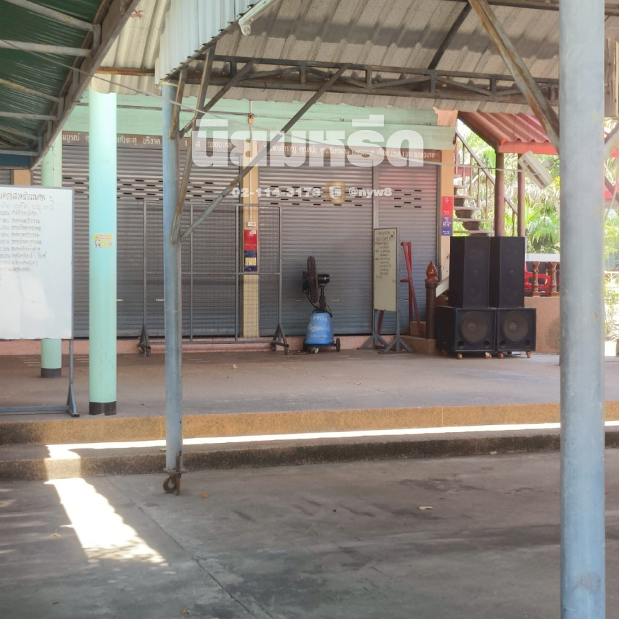 พวงหรีดวัดโคกพรม นครราชสีมา