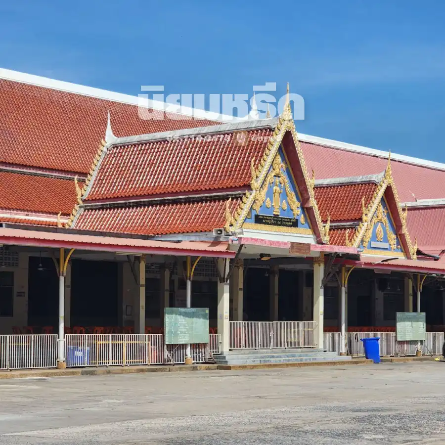 พวงหรีดวัดโพธิ์ นครราชสีมา