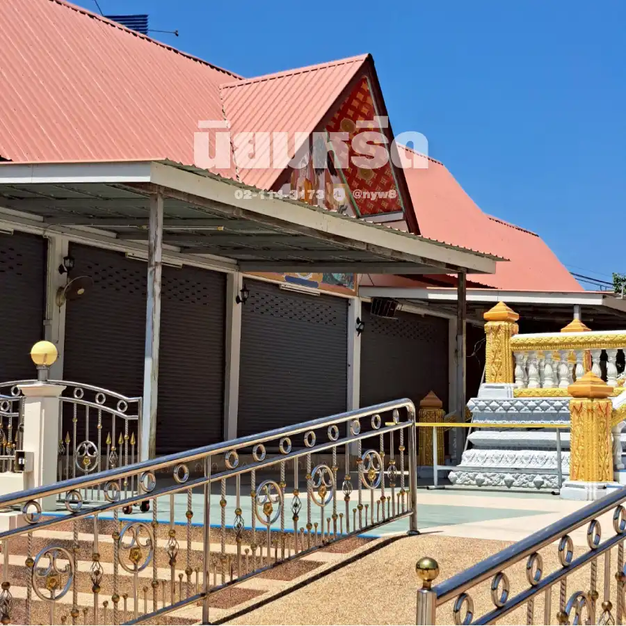 พวงหรีดวัดใหม่อัมพวัน นครราชสีมา