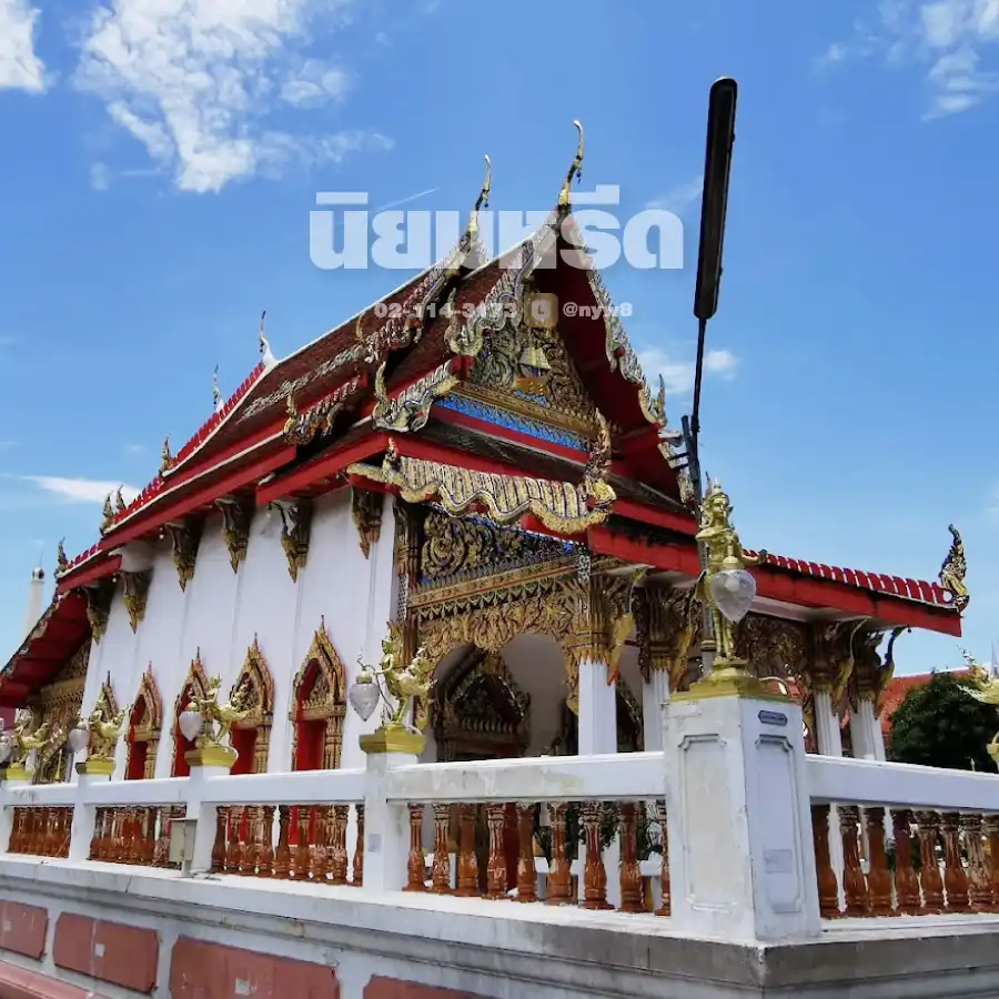 พวงหรีดวัดน้อยนางหงษ์ บางพลัด
