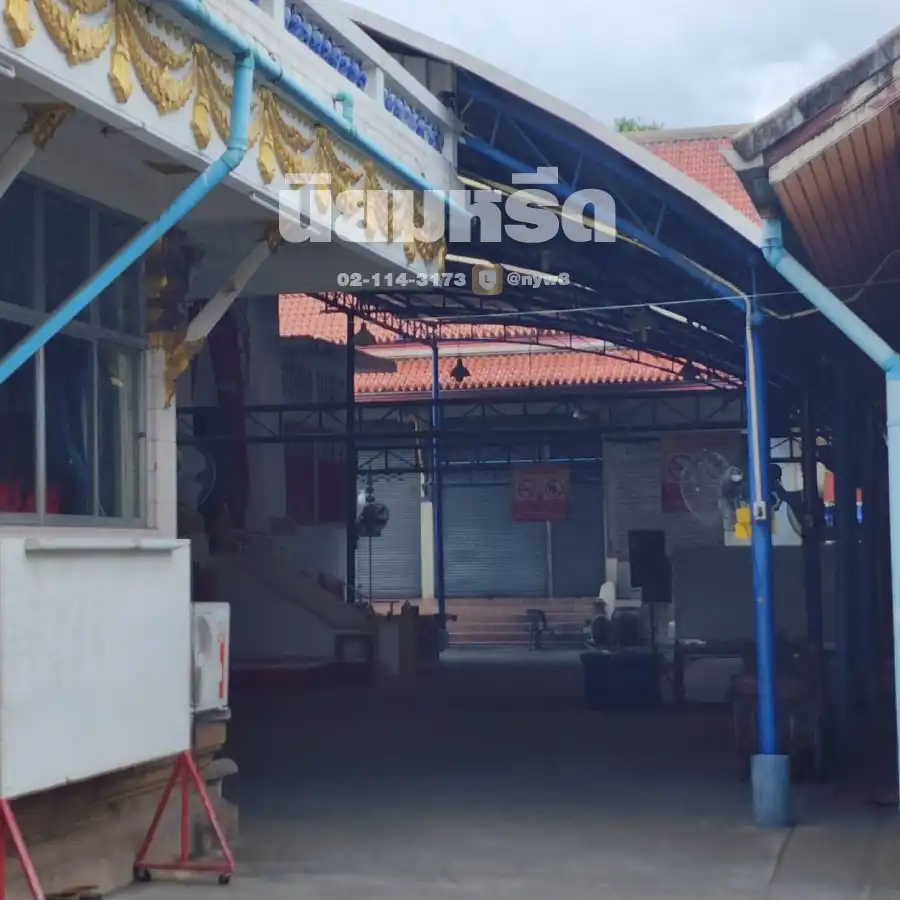 พวงหรีดวัดบางพลัด