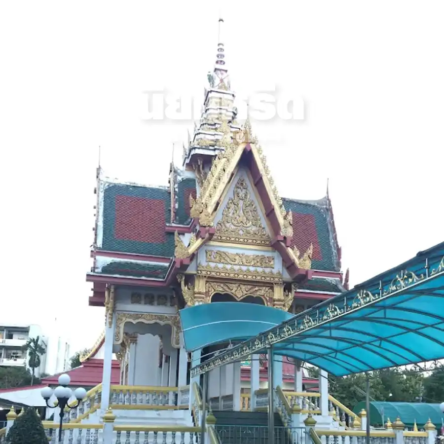 พวงหรีดวัดน้อยนพคุณ