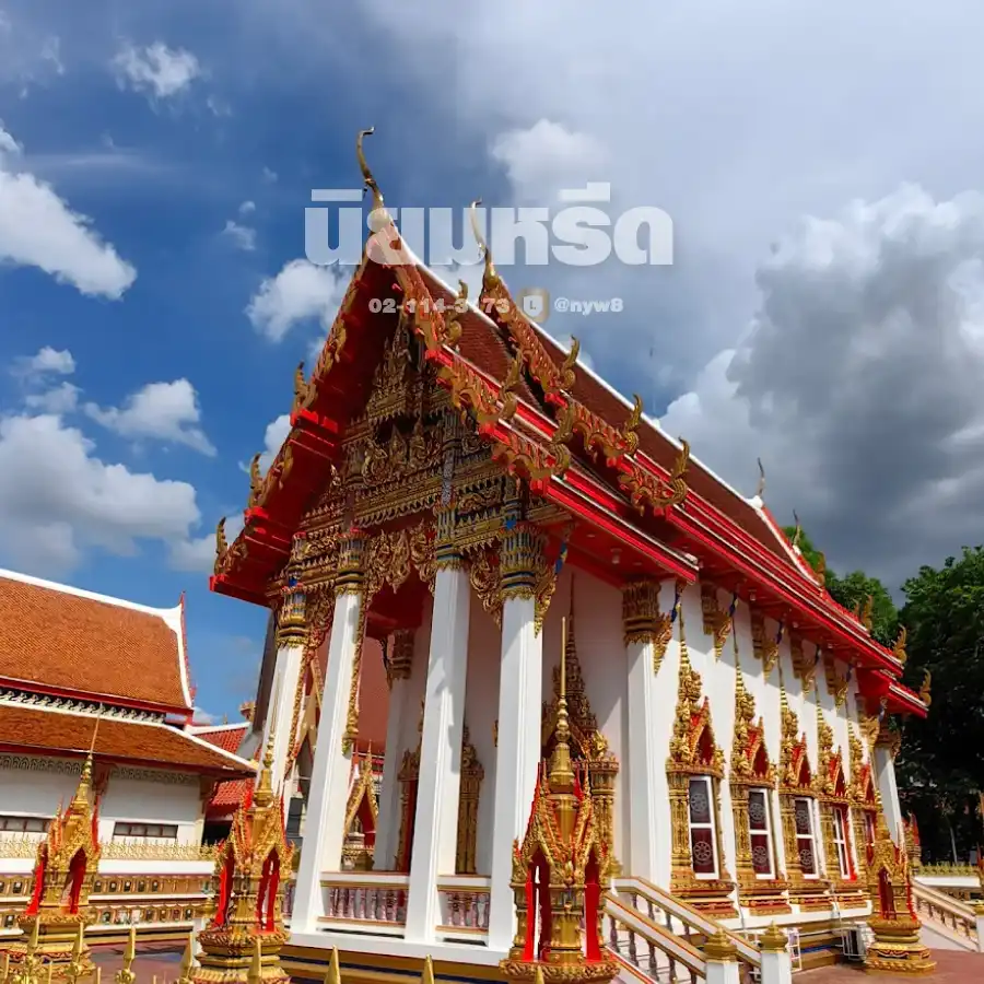 พวงหรีดวัดบางเพ็งใต้ เขตมีนบุรี