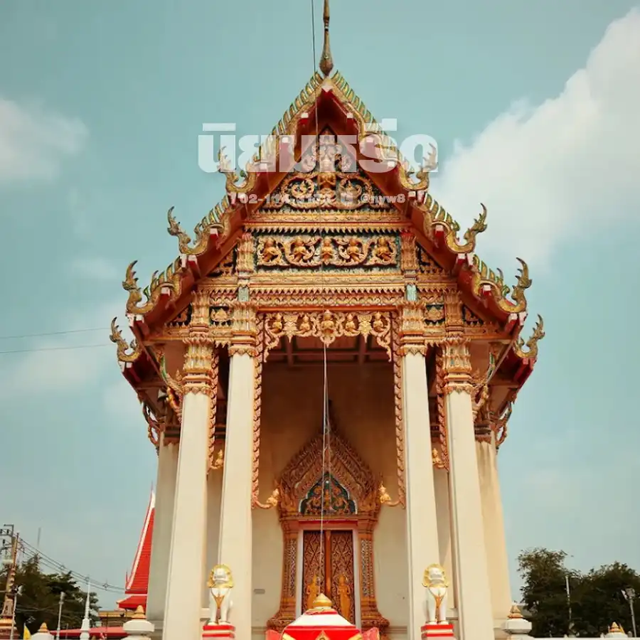 พวงหรีดวัดบําเพ็ญเหนือ