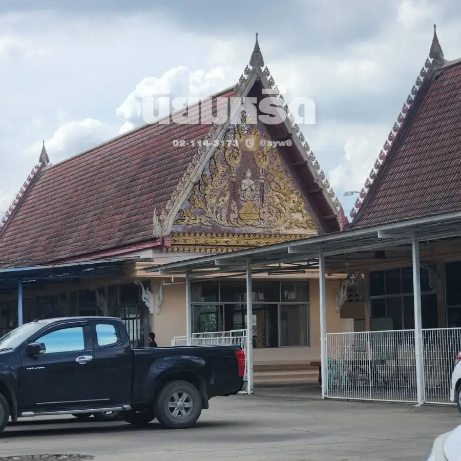 พวงหรีดวัดรวกบางบำหรุ