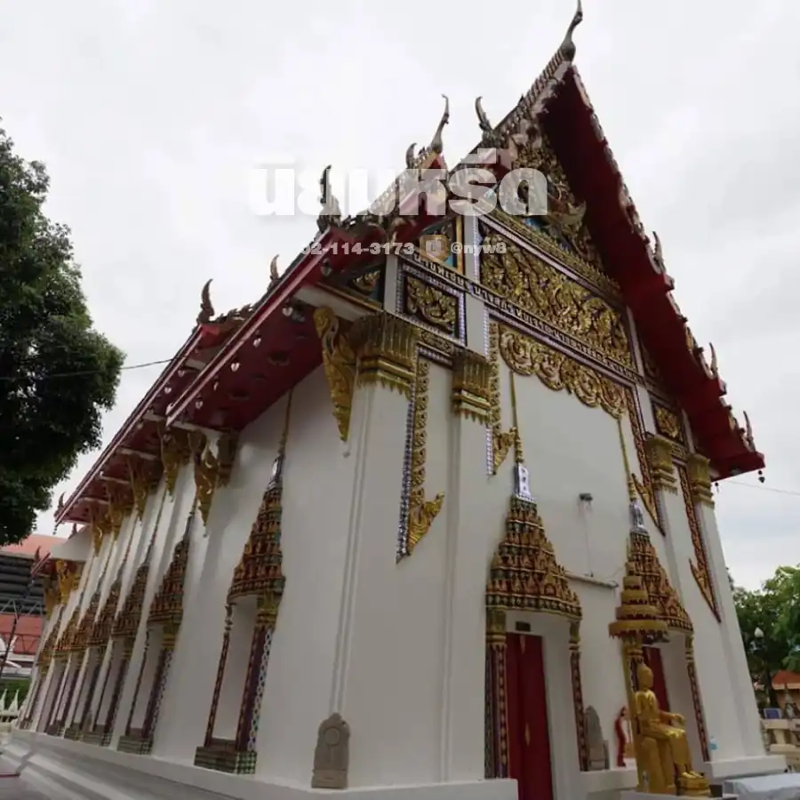 พวงหรีดวัดสุคันธาราม เขตดุสิต