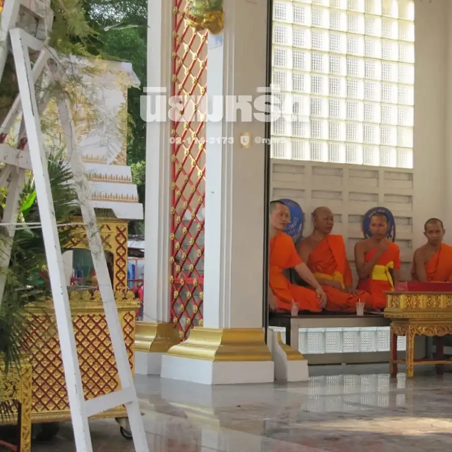 พวงหรีดวัดสุคันธาราม เขตดุสิต