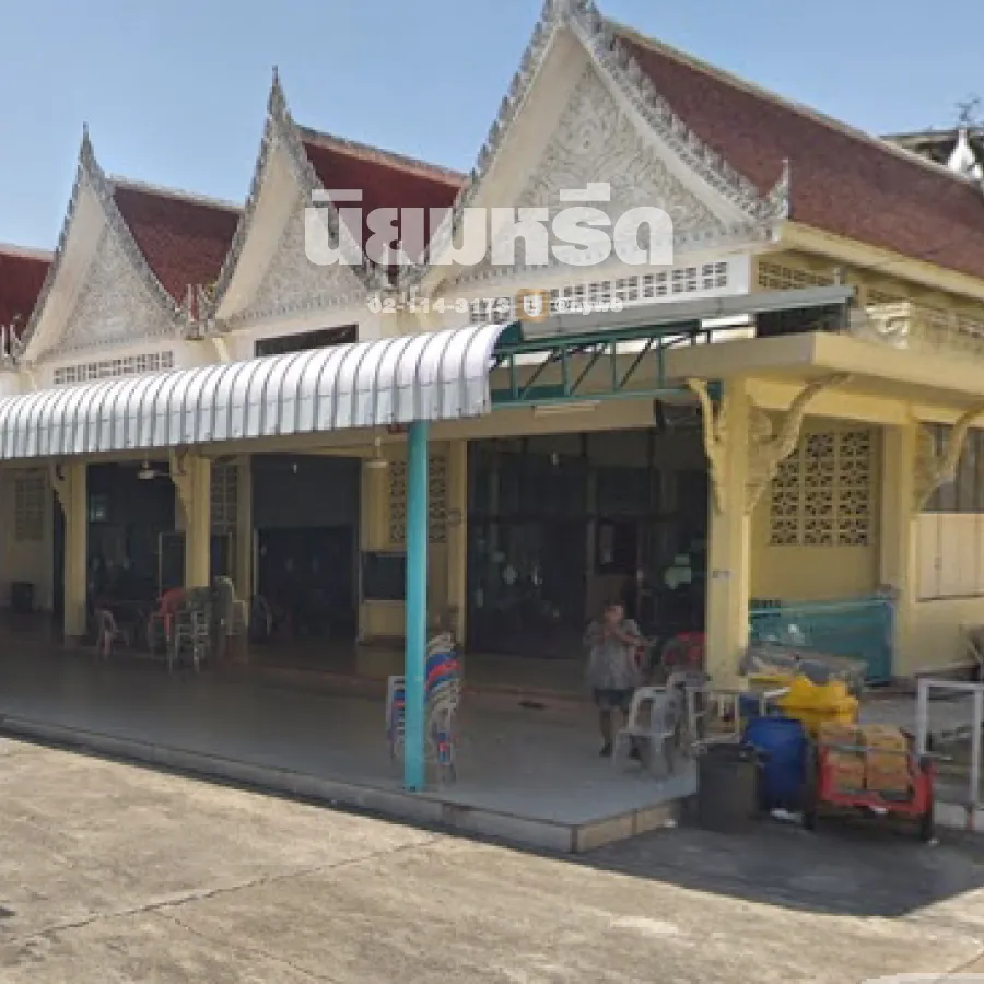 พวงหรีดวัดไผ่เงินโชตนาราม